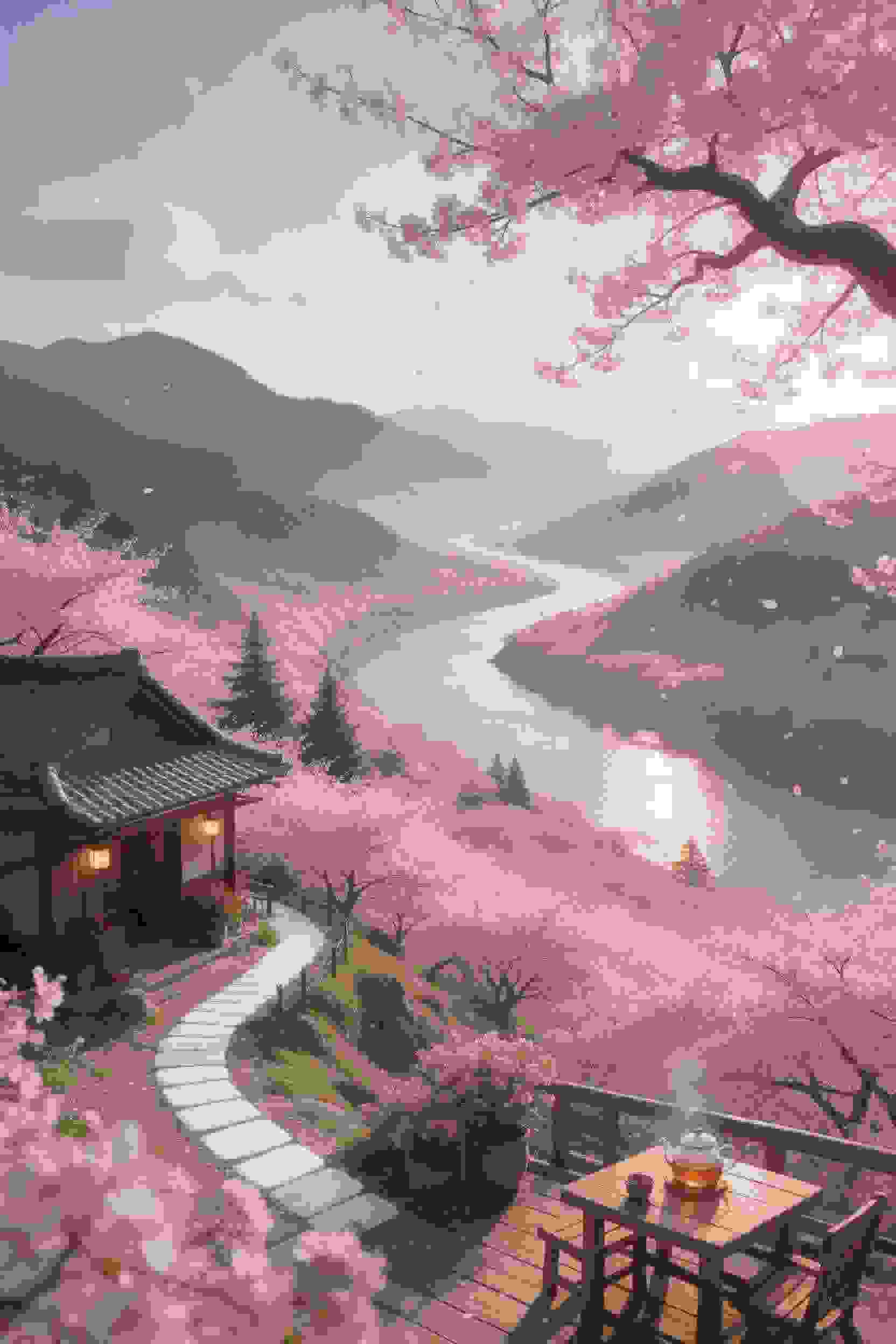 暗夜告白